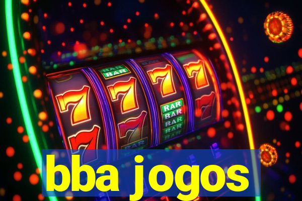 bba jogos